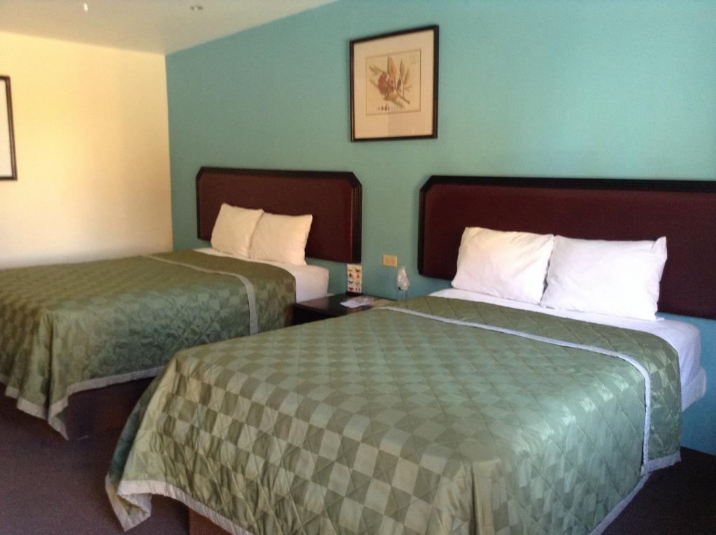 Motel Agora เอนเซนาดา ห้อง รูปภาพ